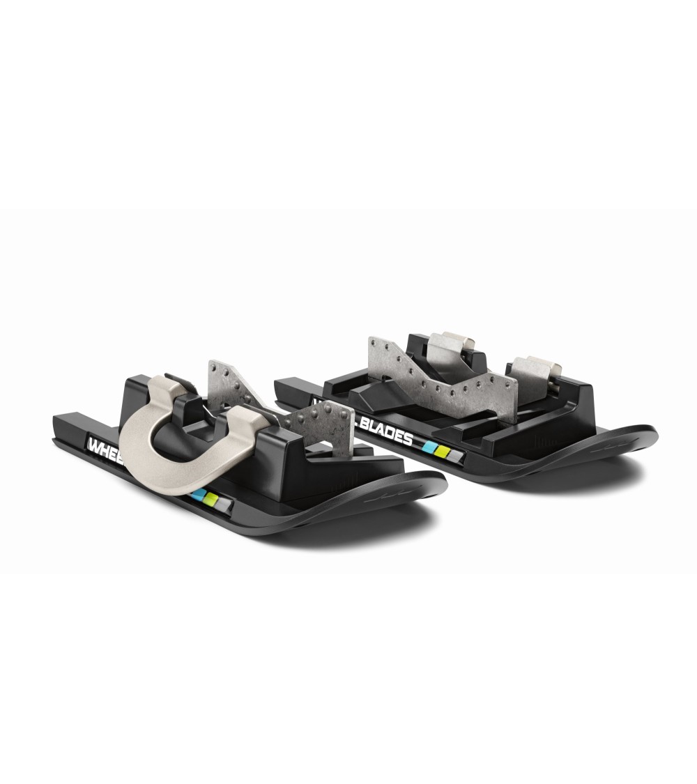 Ruote «S», 1 paio 2 completamente assemblate Ruote «S».Solo per sedie a rotelle manuali.