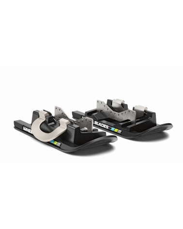 Ruote «S», 1 paio 2 completamente assemblate Ruote «S».Solo per sedie a rotelle manuali.