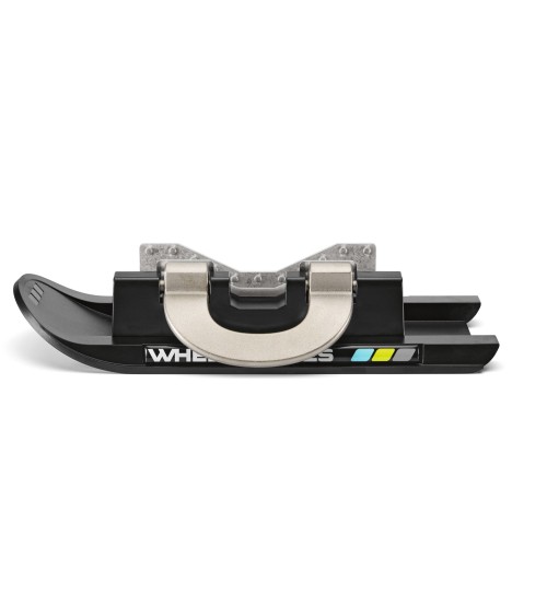 Ruote «S», 1 paio 2 completamente assemblate Ruote «S».Solo per sedie a rotelle manuali.