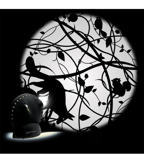 Effet-Set Nature incl. Sac en velours pour Mathmos Projecteur spatial - 130,00