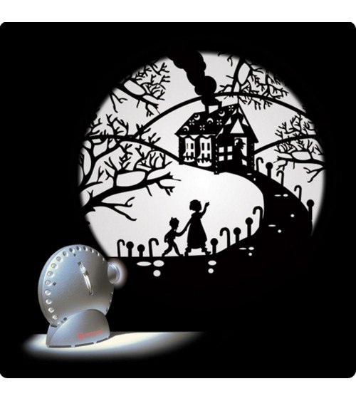 Disco gráfico Oktasilian para Mathmos Space Projector - 38,00