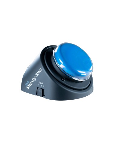 LITTLE Stap-voor-Stap – knop voor opeenvolgende berichten en leerhulp