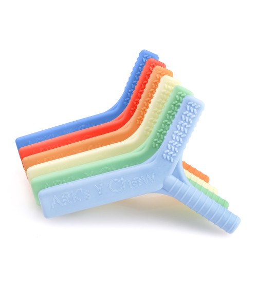 Ark Therapeutic's Y-Chew Kautool todos los colores & dureza