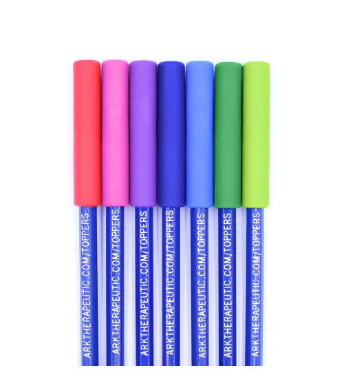 ARK's Bite-n-Chew pen attachment including pen - all colors and degrees of hardness Ringelfee