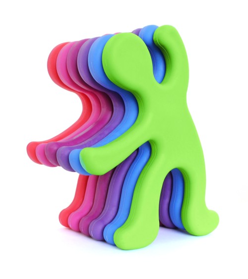 Chewie-figuren als eenvoudige hulpmiddel