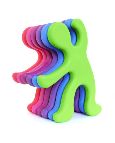 Kau-Spaß für alle: Chewie-Figuren als einfaches Hilfsmittel