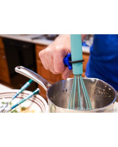 Poignée fonctionnelle - support de stylo - poignée pour l'écriture et plus.m.