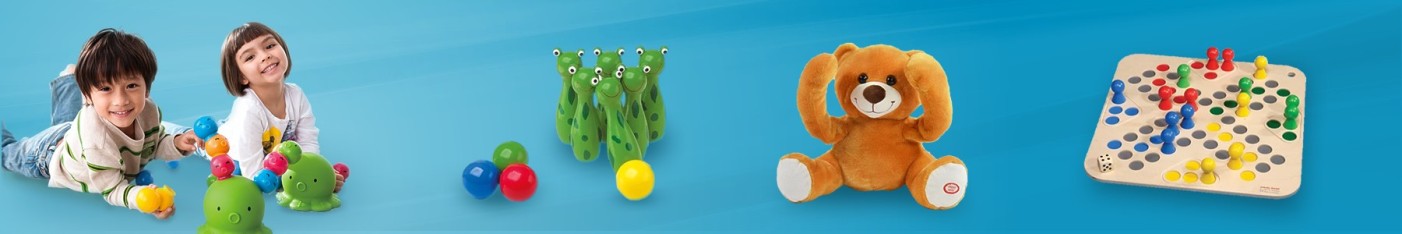 Spielwaren Online |  Kinderspielzeug | Spiel & Spaß im Onlineshop
