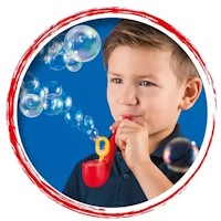 Pustefix Seifenblasen