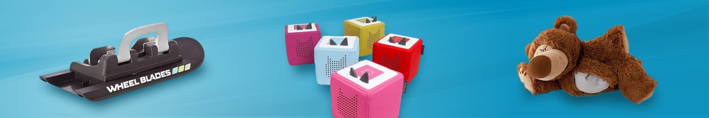 Gutscheine für Spiel- und Therapiebedarf sind eine wundervolle Idee