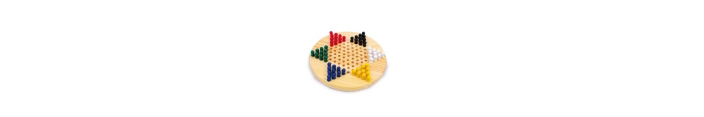 Jeux en bois