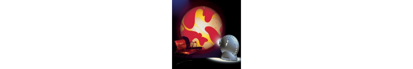 Mathmos - Space Projectors & Discs