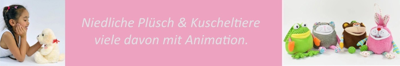 Cuddly animals & hand puppets