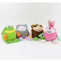 Plüschtiere, Kuscheltiere & Handpuppen