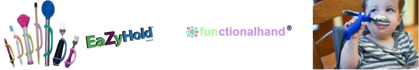 EazyHold - Functionele hand