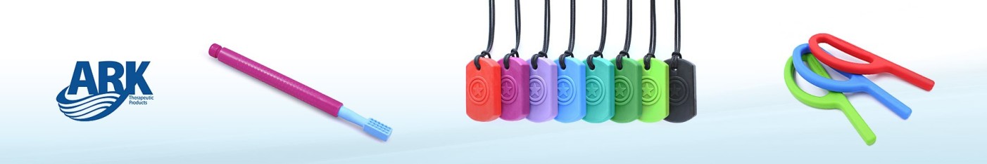 ARK Therapeutic - Lösungen für sensorische und orale Herausforderungen