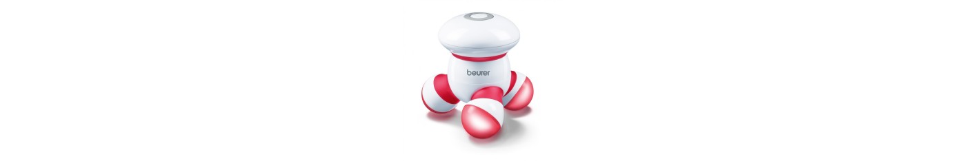 Massager voor therapie - een bewezen aanpak.