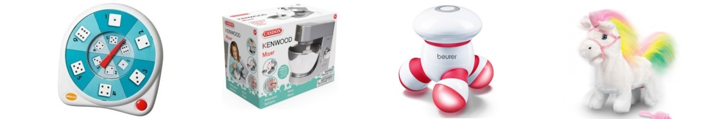 Adaptiertes Spielzeug & Zubehör