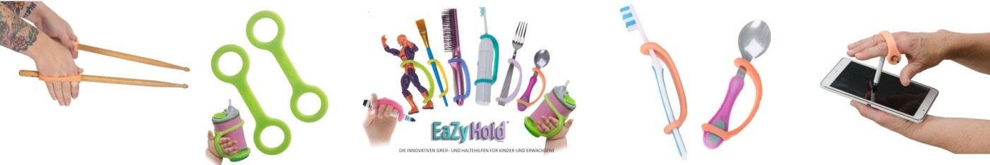 EazyHold - Greif und Festhaltehilfe