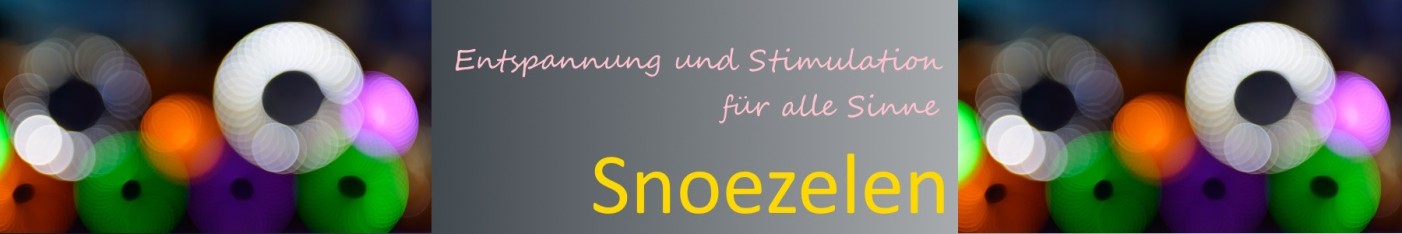 Snoezelen: Entspannung und Stimulation für alle Sinne